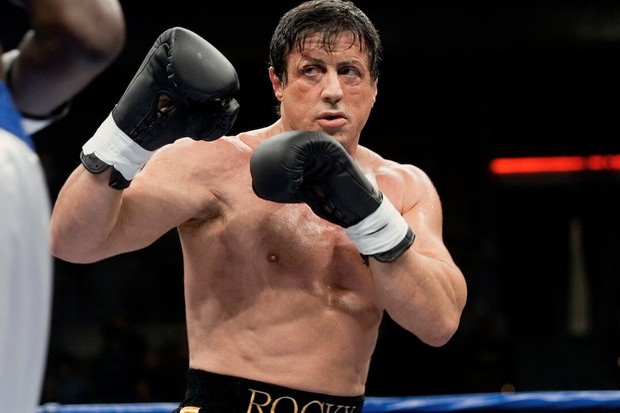 Rocky Balboa (Foto: Divulgação-Netflix)