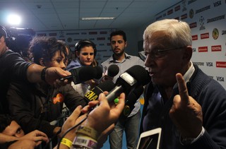 Grêmio persegue técnico experiente e com força, e Tite se torna o preferido
