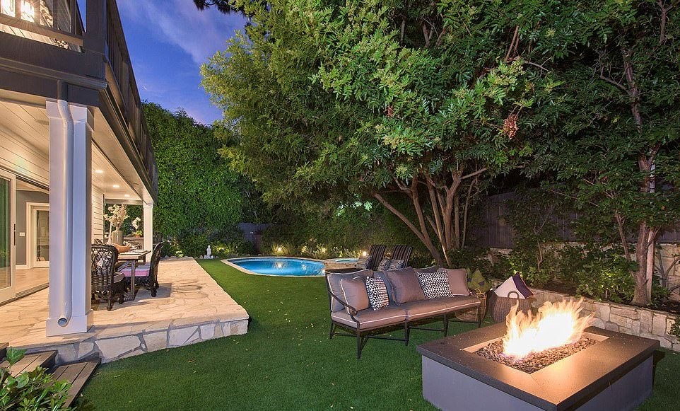 Jenson Button vende mansão em Los Angeles por R$ 23 milhões (Foto: Reprodução)