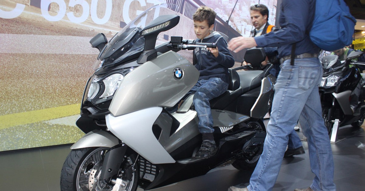 G1 - Primeiras impressões: nova geração da BMW R 1200 GS - notícias em Motos