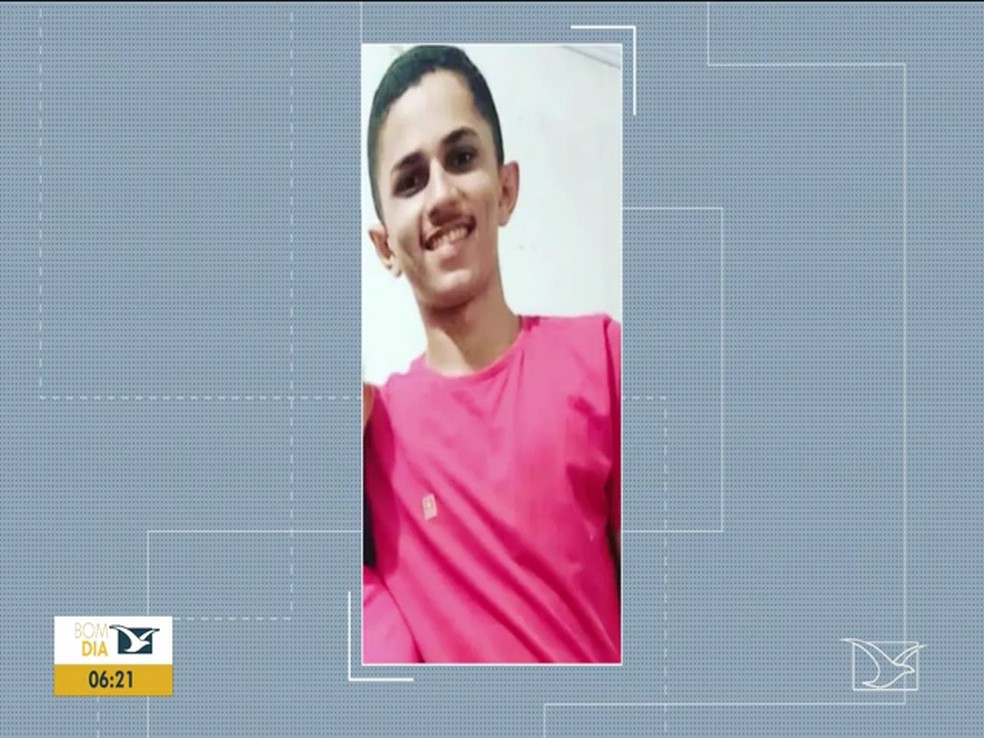 Buscas para tentar encontrar Jônatas Nogueira da Silva foram iniciadas nesta segunda-feira (16) na cidade de Balsas — Foto: Reprodução/TV Mirante