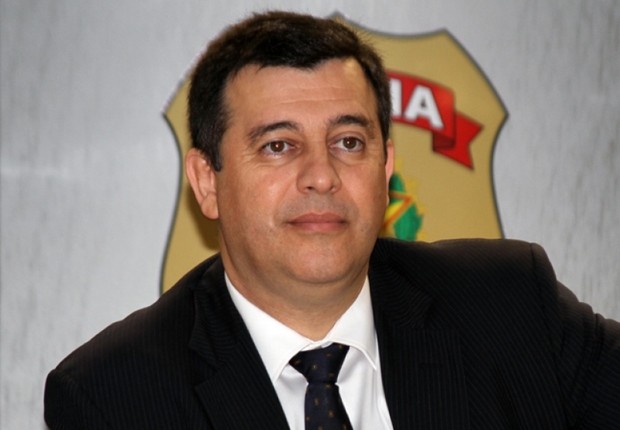 Leandro Daiello, diretor-geral da Polícia Federal (PF) (Foto: Divulgação)