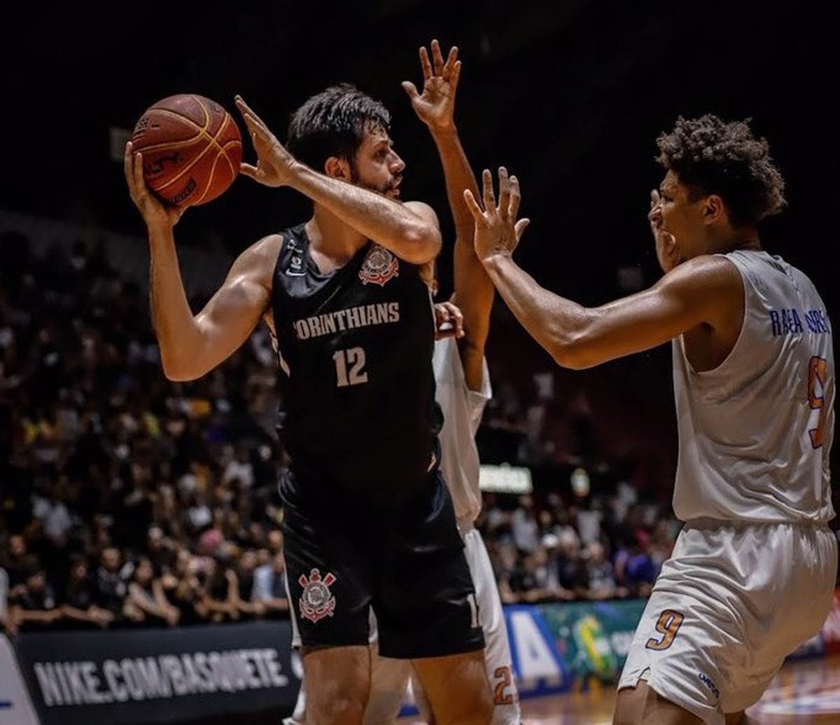 Brasília perde para o Corinthians na prorrogação e dá adeus ao NBB