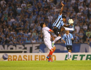 zé roberto grêmio portuguesa brasileirão (Foto: Lucas Uebel/Grêmio FBPA)