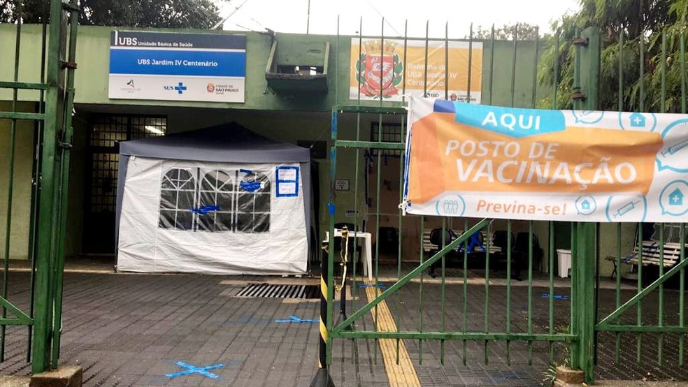 Veja como incluir nome na lista da 'xepa' da vacina contra Covid-19 na  cidade de SP | São Paulo | G1