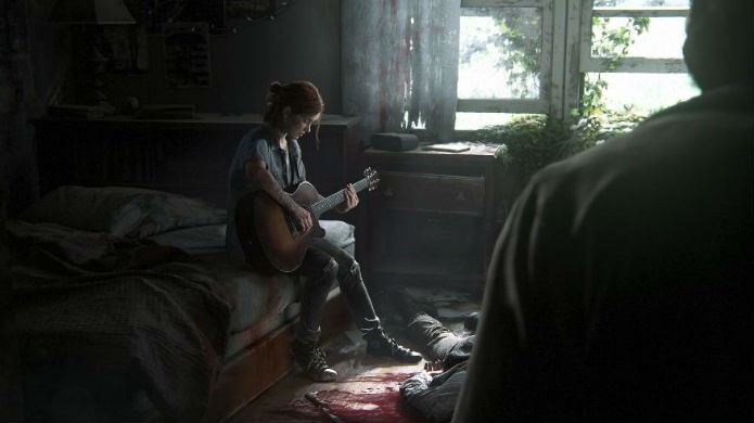 Jogos mais esperados de 2017 para PlayStation 4: The Last of Us Part 2 (Foto: Divulgação/Sony)