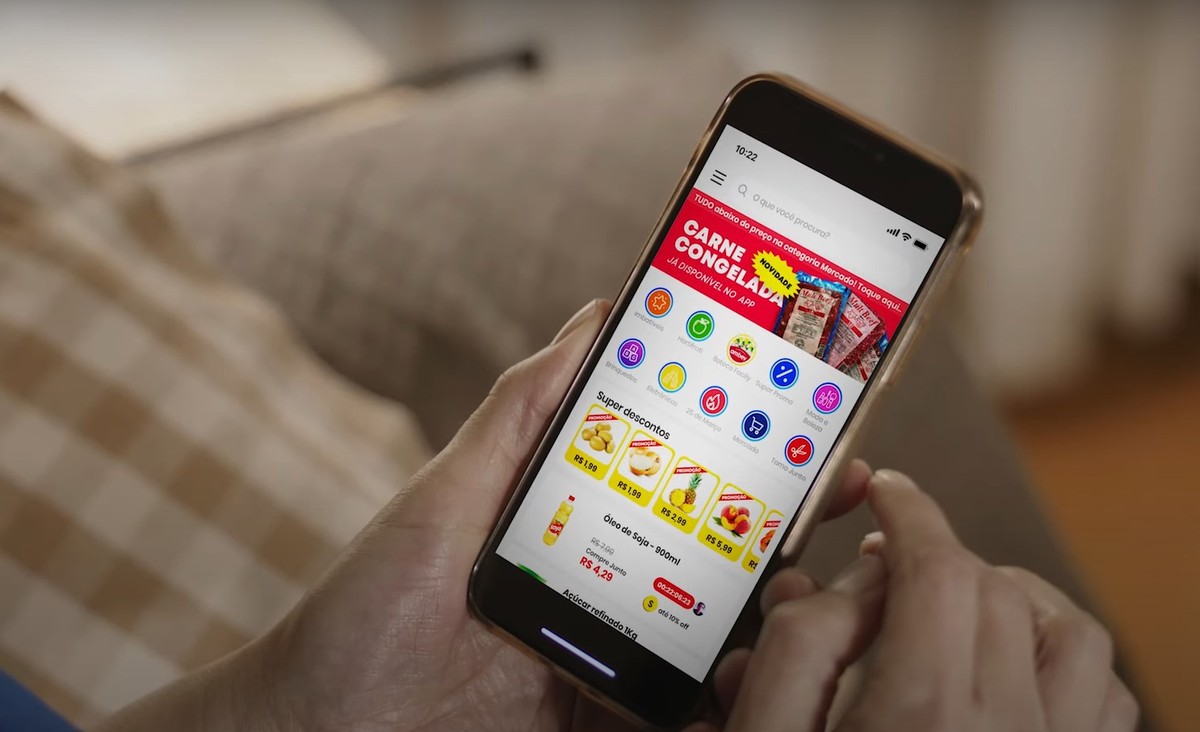 Como funciona o Facily? Conheça o aplicativo de compras em grupo