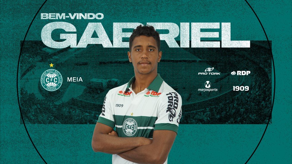  — Foto: Divulgação/Coritiba