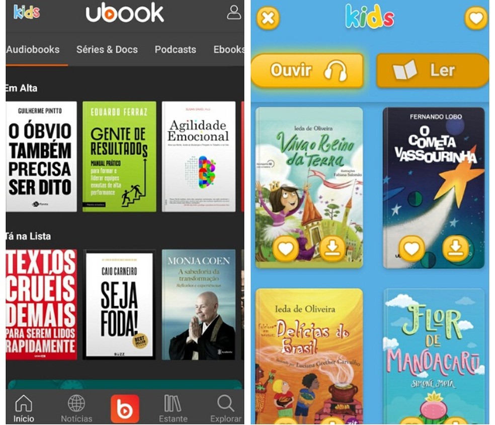 Audiobook Gratis Em Portugues Lista Traz Quatro Apps Para Ouvir Livros Educacao Techtudo Audiobook Gratis Em Portugues Lista Traz Quatro Apps Para Ouvir Livros Educacao Techtudo