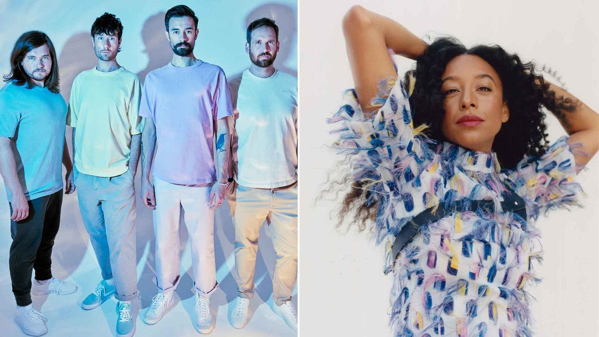 Bastille e Corinne Bailey Rae anunciam displays no Brasil em setembro |  Rock in Rio 2022