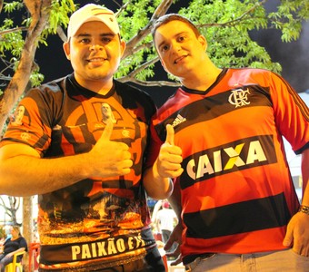 Sem fé, flamenguistas do AM não apostam em time na Libertadores