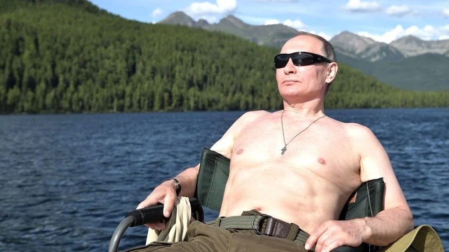 Vladimir Putin (Foto: Wikimedia Commons)