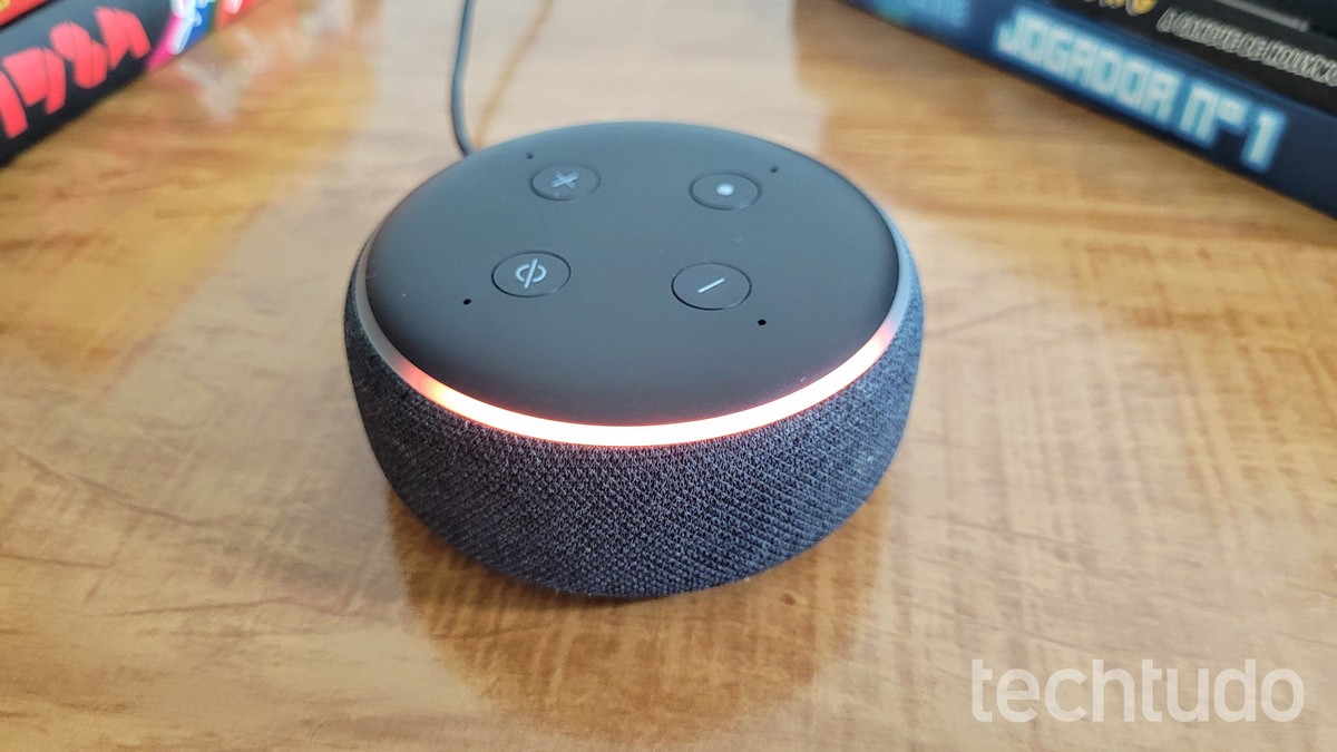 Alexa ganha novo timbre de voz no Brasil; saiba alterar