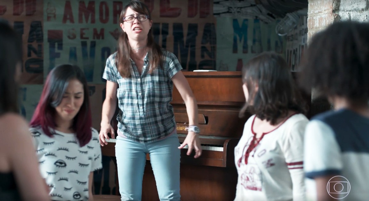 As Five decidem acabar de vez com a amizade entre elas ...