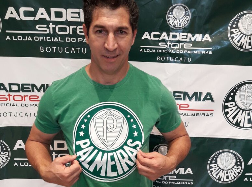 Sérgio lembra opção por Marcos em 99 e elogia Jailson no Palmeiras: 