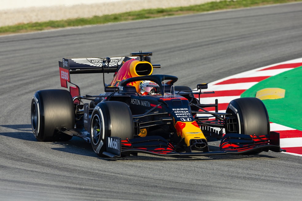 Qual A Velocidade Dos Carros De Formula 1
