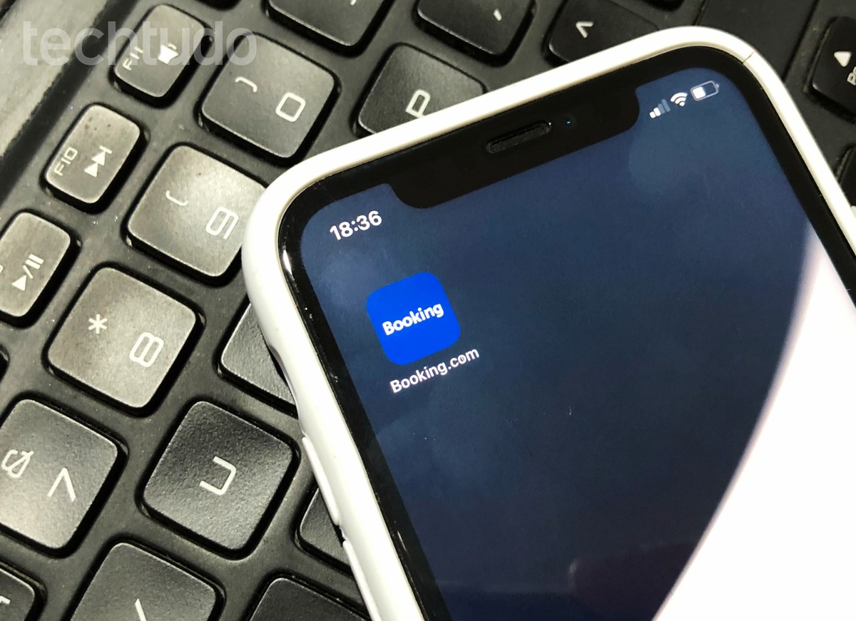 Aplicativo de hospedagem: como usar o Booking para reservar hotel