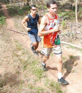 corrida na selva amapá  (Foto: Divulgação)