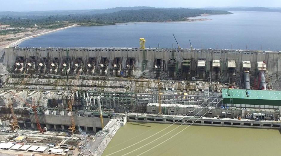 Usina do Belo Monte: obra é a esperança da Engevix (Foto: Divulgação)