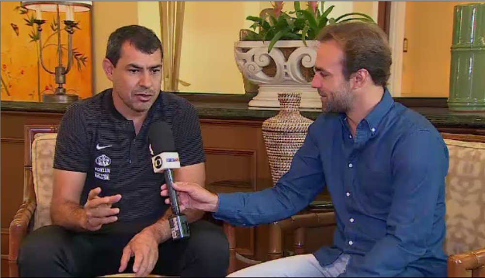 Carille se explica após polêmica com Santos e rejeita termo 