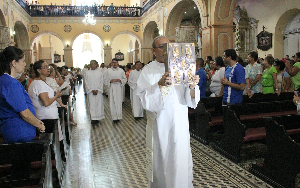 Em Itacoatiara, Igreja Católica proíbe recebimento de recursos de ...