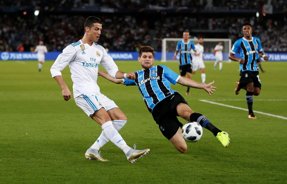 Kannemann relembra duelo contra CR7 e deseja voltar ao San Lorenzo no futuro