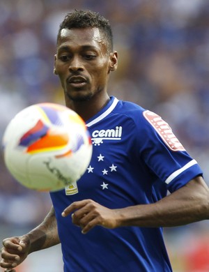 Marquinhos, atacante do Cruzeiro (Foto: Washington Alves/Light Press)
