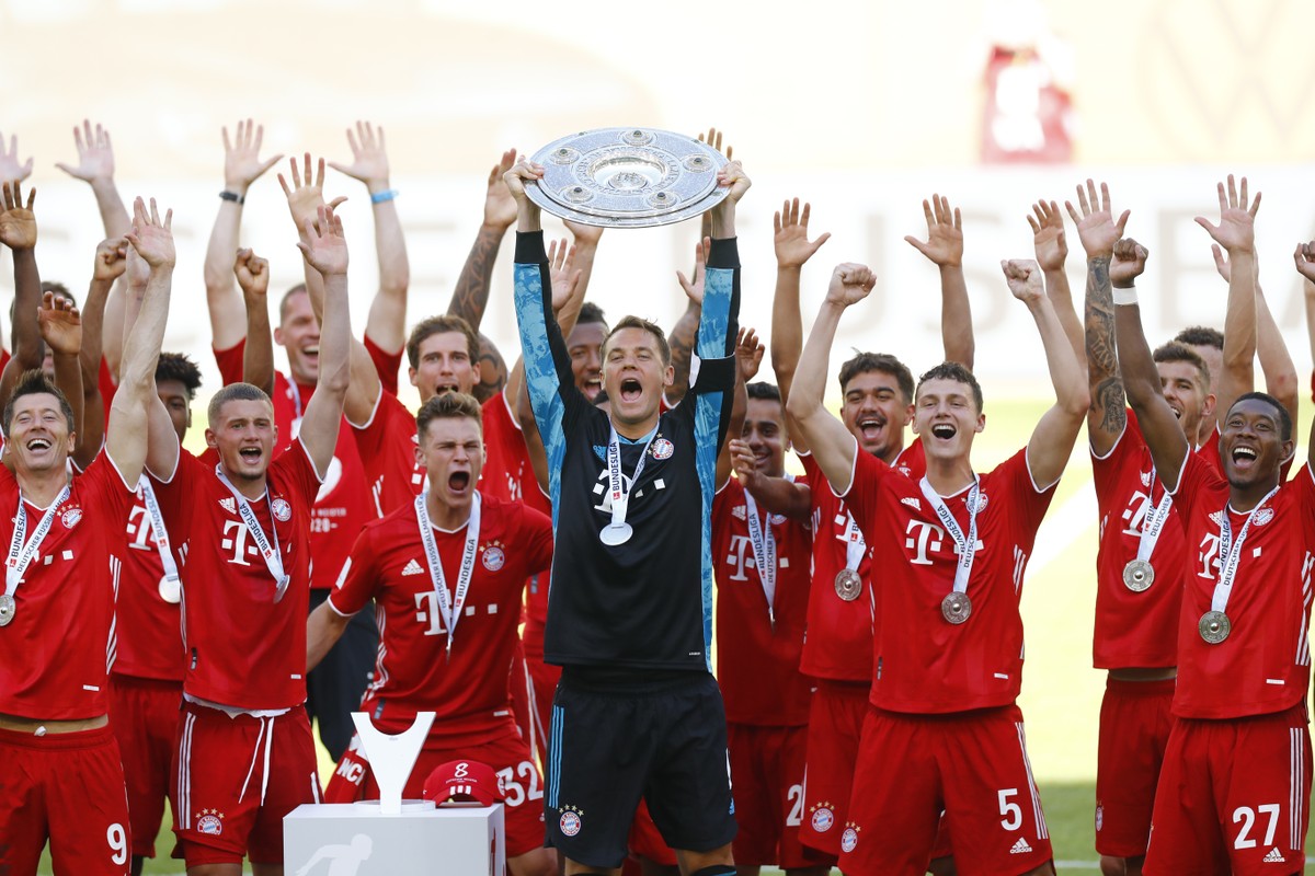 Deutschland weigert sich, die Qualifikation zu übernehmen, um die Dominanz von Bayern München einzudämmen |  Deutscher Fußball
