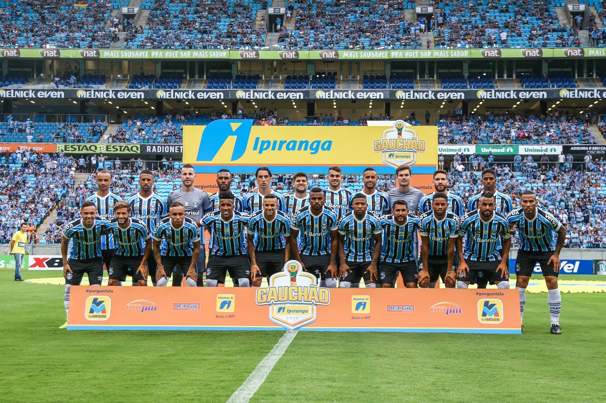 Veja a tabela de jogos do Grêmio no Campeonato Brasileiro ...