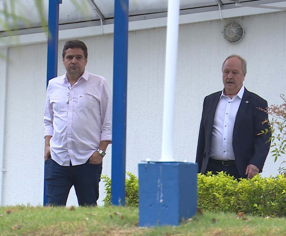 Cruzeiro vai à CBF e formaliza reclamação contra arbitragem no Campeonato Brasileiro