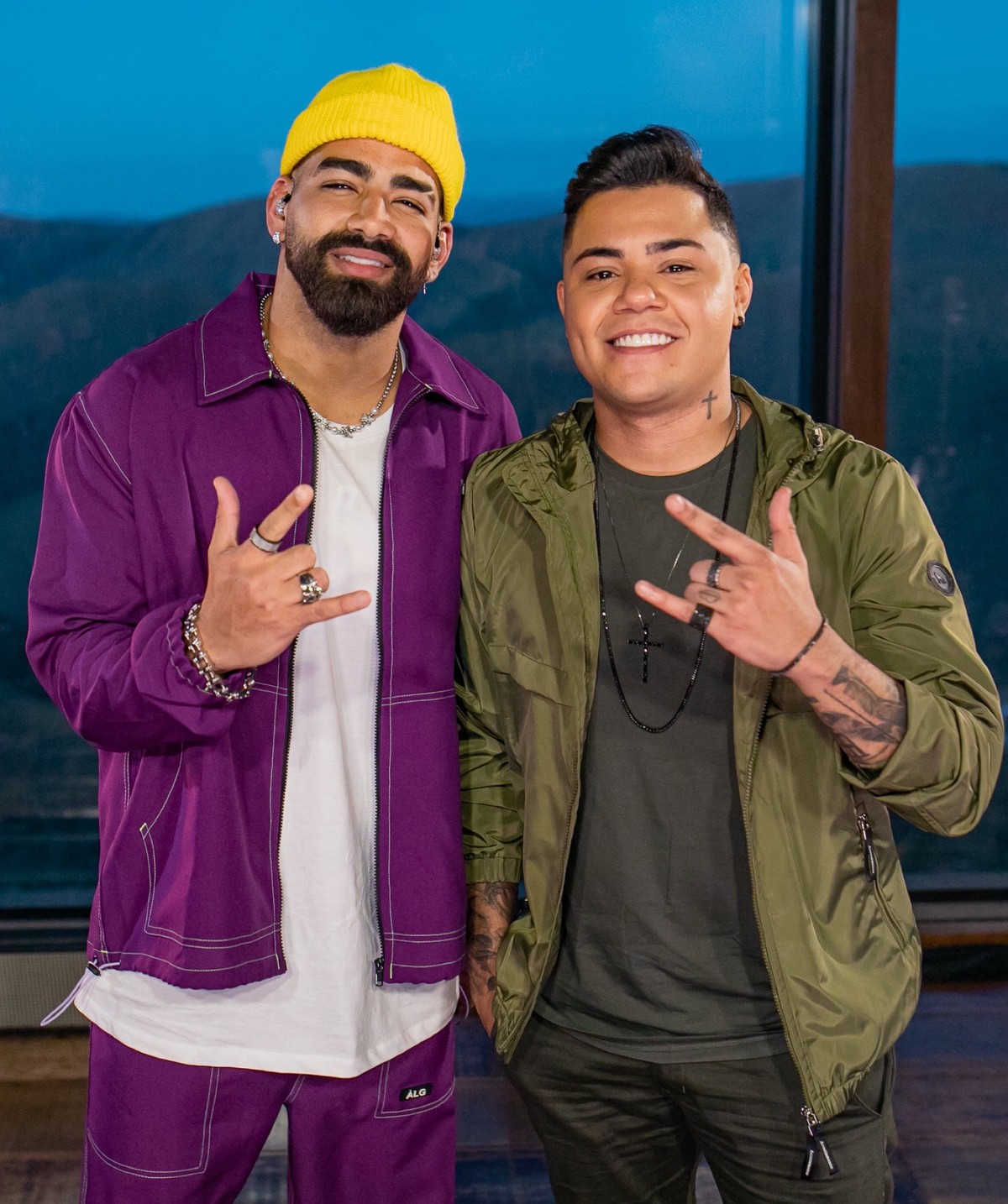 Felipe Araújo lança faixa ‘Paga de louca’ com Dilsinho ao fechar ciclo de álbum ao vivo