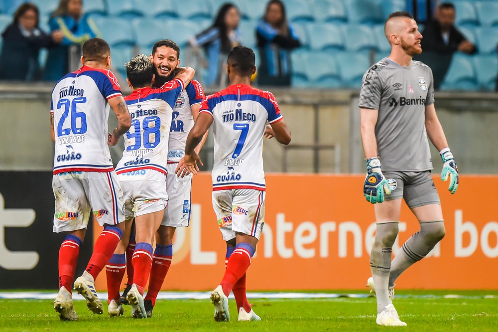 Após tropeço em casa, Grêmio liga sinal de alerta para duelo pela Libertadores