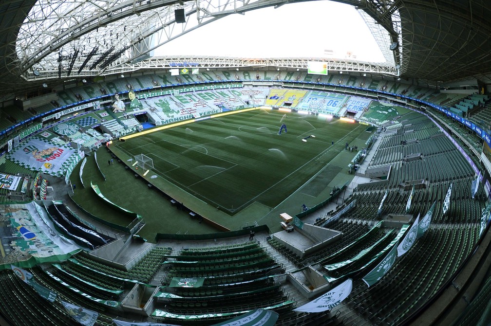 Palmeiras abre 2022 com sequência perfeita como mandante