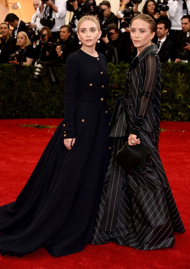 Ashely e Mary-Kate Olsen  (Foto: Getty Images)