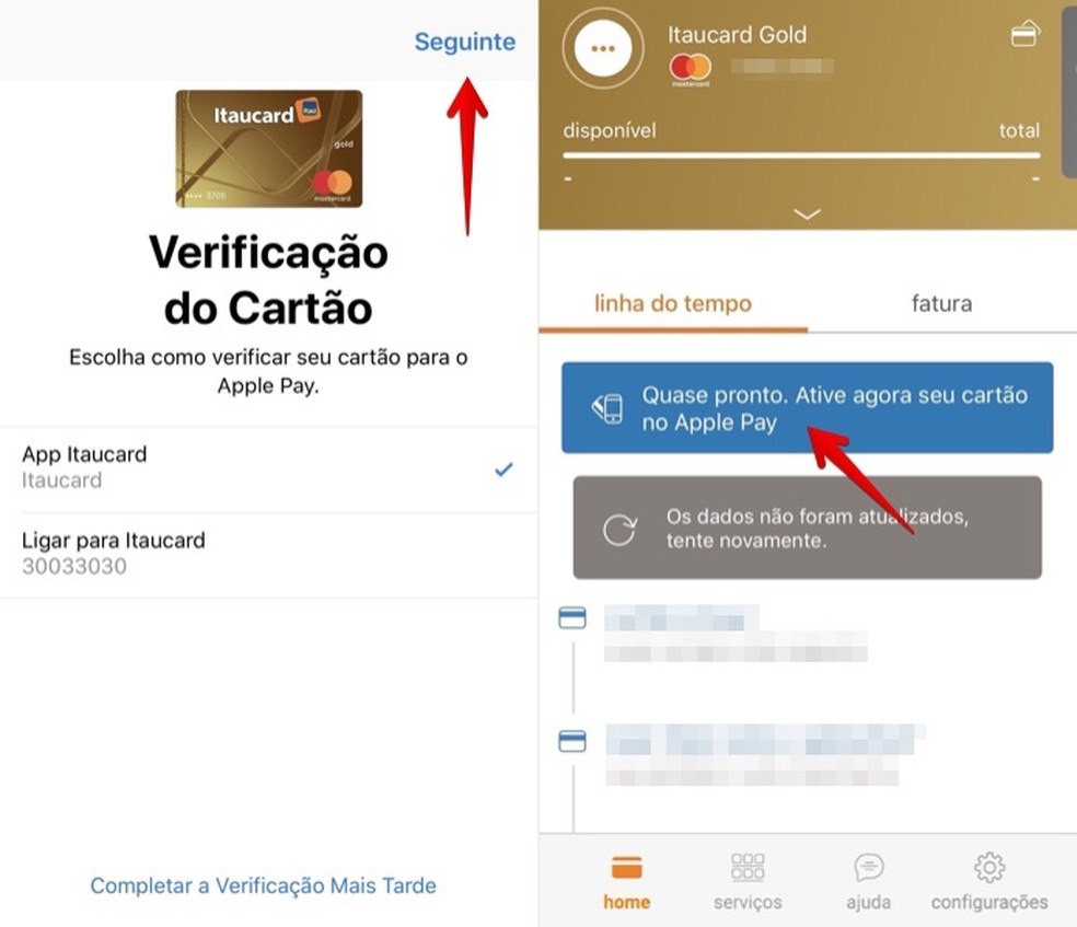 Como adicionar cartão de crédito no Apple Pay — Anthonio tips