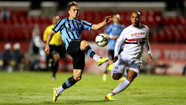 Vilarón diz que vitória do São Paulo é importante: 