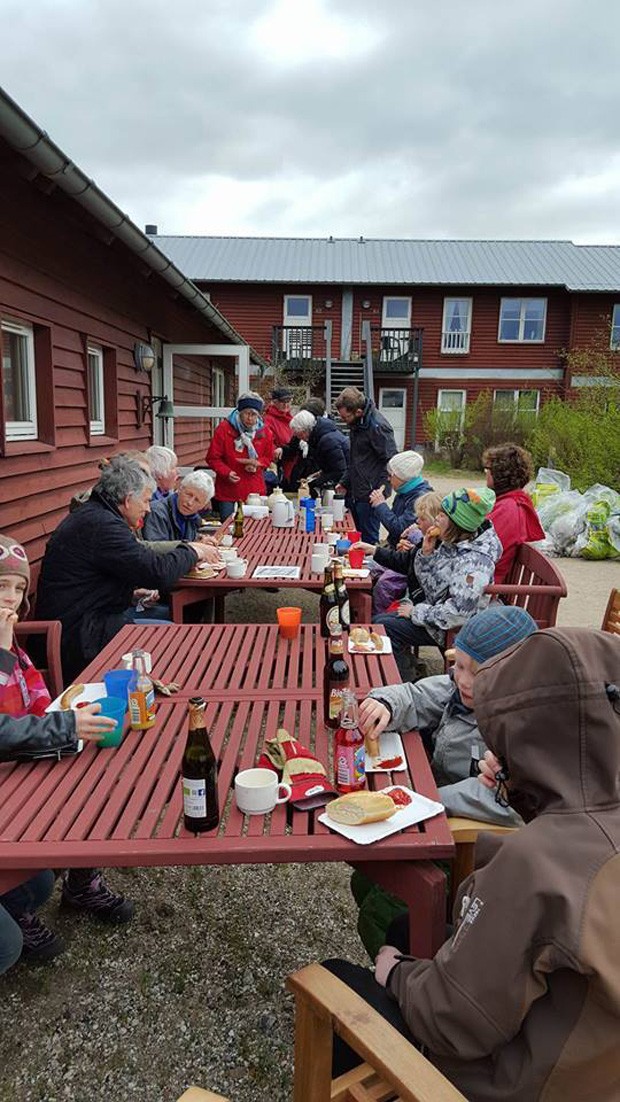 Descubra como é viver em Munksøgård, cohousing sustentável na Dinamarca  (Foto: Reprodução Facebook)
