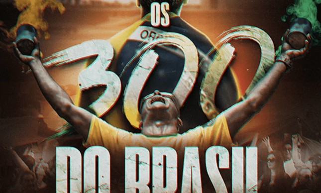 300 pelos Brasil