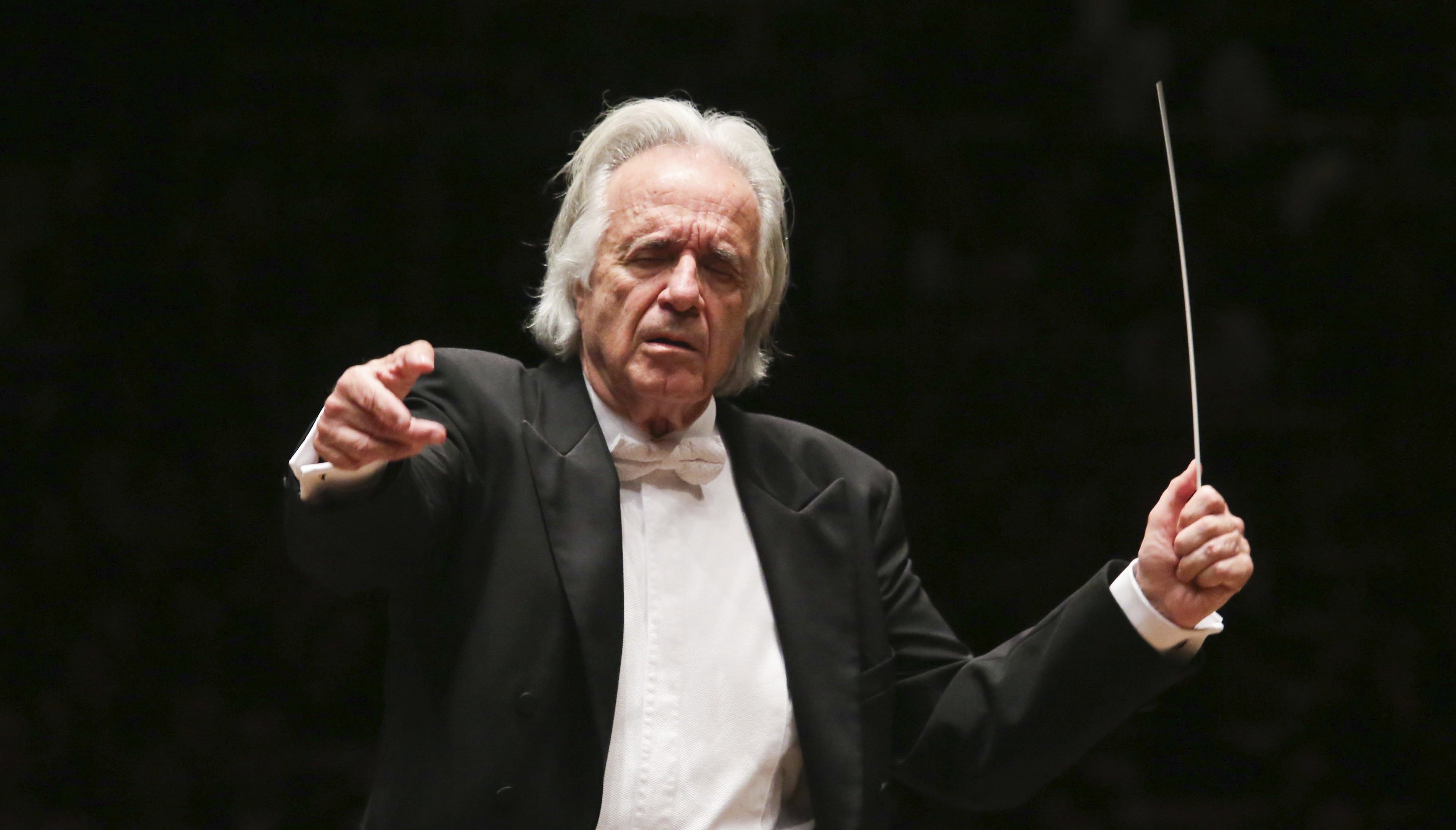 Maestro João Carlos Martins (Foto: Getty Images)