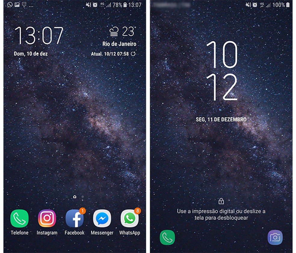 Como Trocar O Papel De Parede Do Galaxy J5 Pro Celular Techtudo Papel de parede oferta até 50% off. papel de parede do galaxy j5 pro
