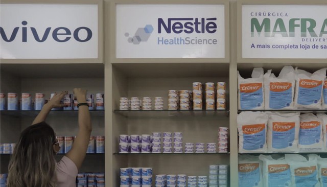 A companhia apurou, no segundo trimestre, um lucro líquido ajustado de R$ 54,3 milhões, queda de 30% em relação ao mesmo trimestre de 2021 — Foto: Reprodução / Facebook Viveo