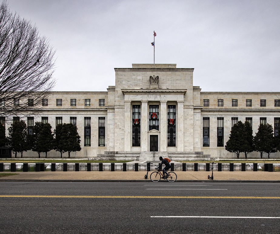 Mercado já considera chance de o Fed subir juro em 1 ponto
