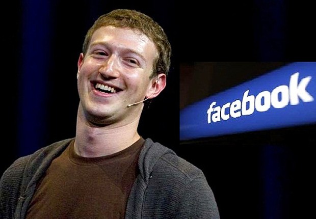 Mark Zuckerberg, fundador do Facebook: um dos mais ricos do mundo, segundo a Forbes (Foto: Reprodução/YouTube)