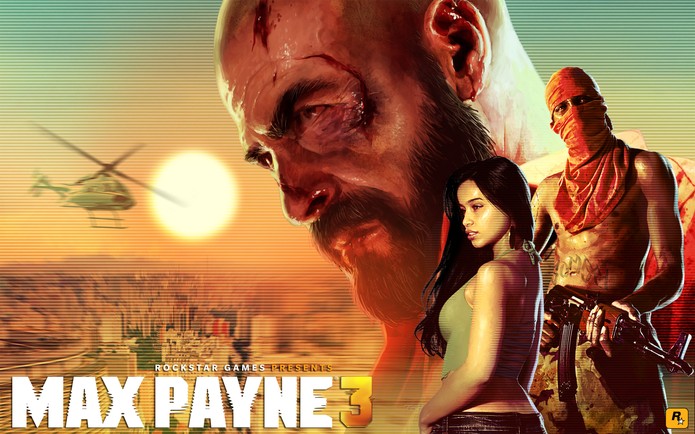 Max Payne 3 foi produzido pela Rockstar (Foto: Divulgação/Rockstar)