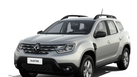 Renault Duster tem nova versão de entrada Intense com câmbio manual por R$ 109.390