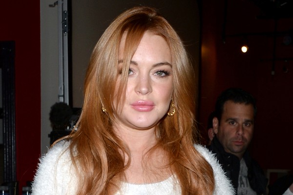  O público parece não ter mais paciência para as crises de Lindsay Lohan. Depois, porém, de idas ao rehab e alguns escândalos, a atriz parece estar se recuperando e tentando retomar a carreira (Foto: Getty Images)