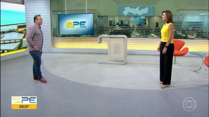 VÍDEOS: Bom Dia PE de segunda-feira, 7 de novembro de 2022 | VÍDEOS - BOM  DIA PE | G1