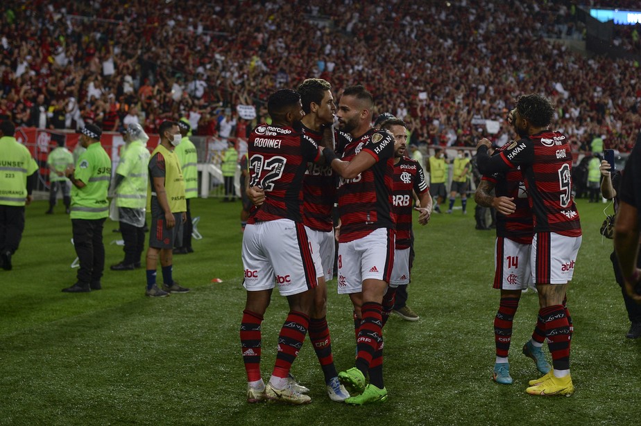 Flamengo se classifica à semifinal da competição pela terceira vez nos últimos quatro anos