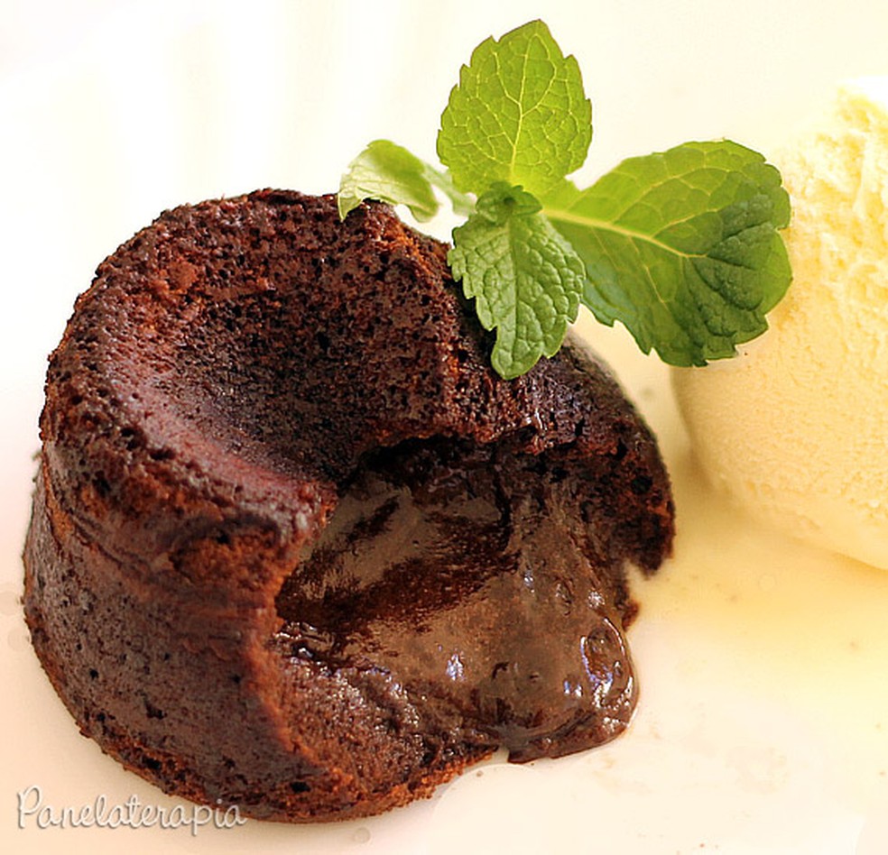 Petit Gateau Simples Receitas Gshow Gshow