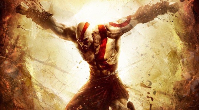 Controle Kratos na sua verdadeira primeira aventura em God of War Ascension (Foto: Divulgação/Sony)